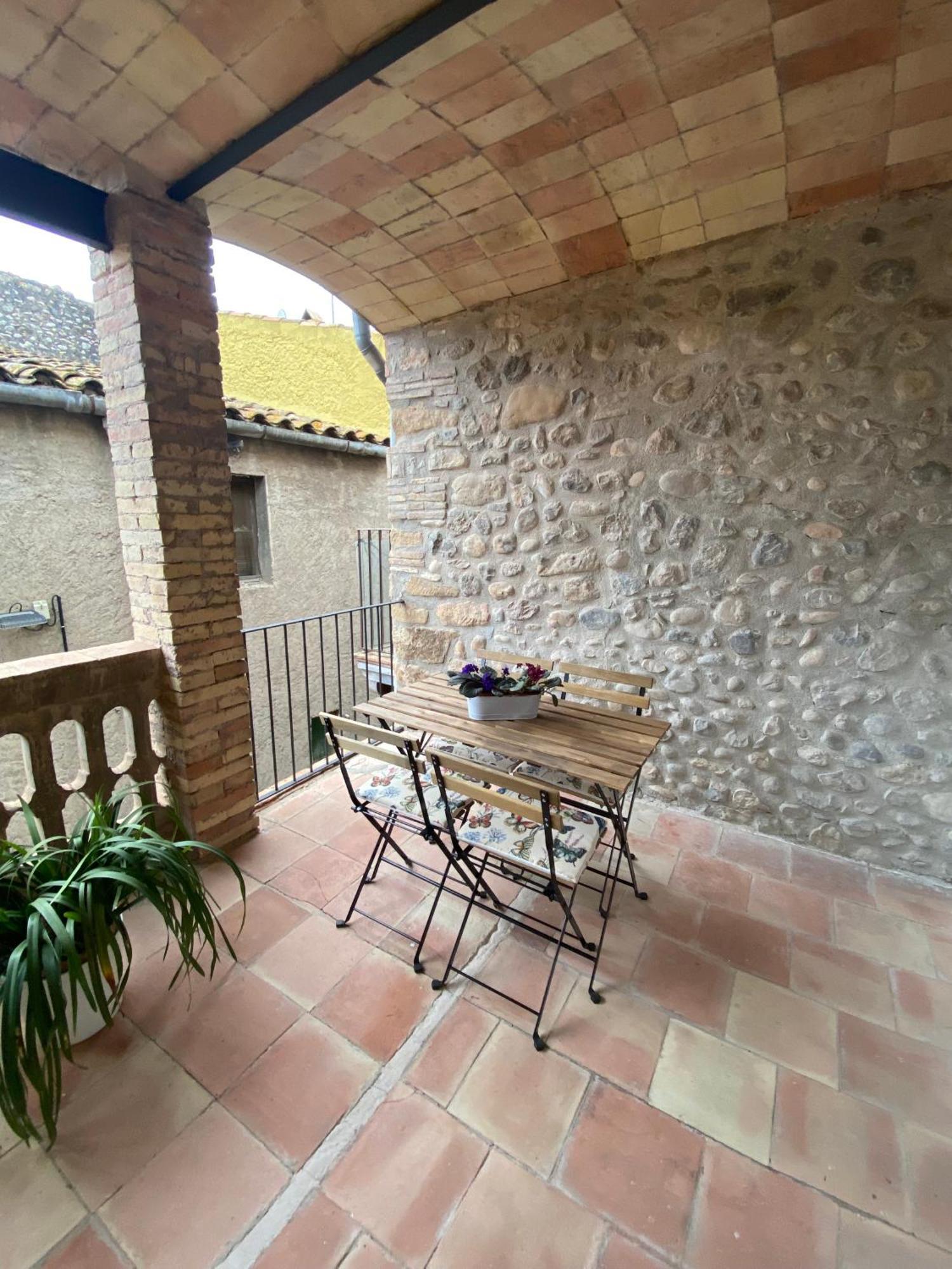 Cal Sabater, Emporda-Costa Brava Villa Báscara Exterior foto