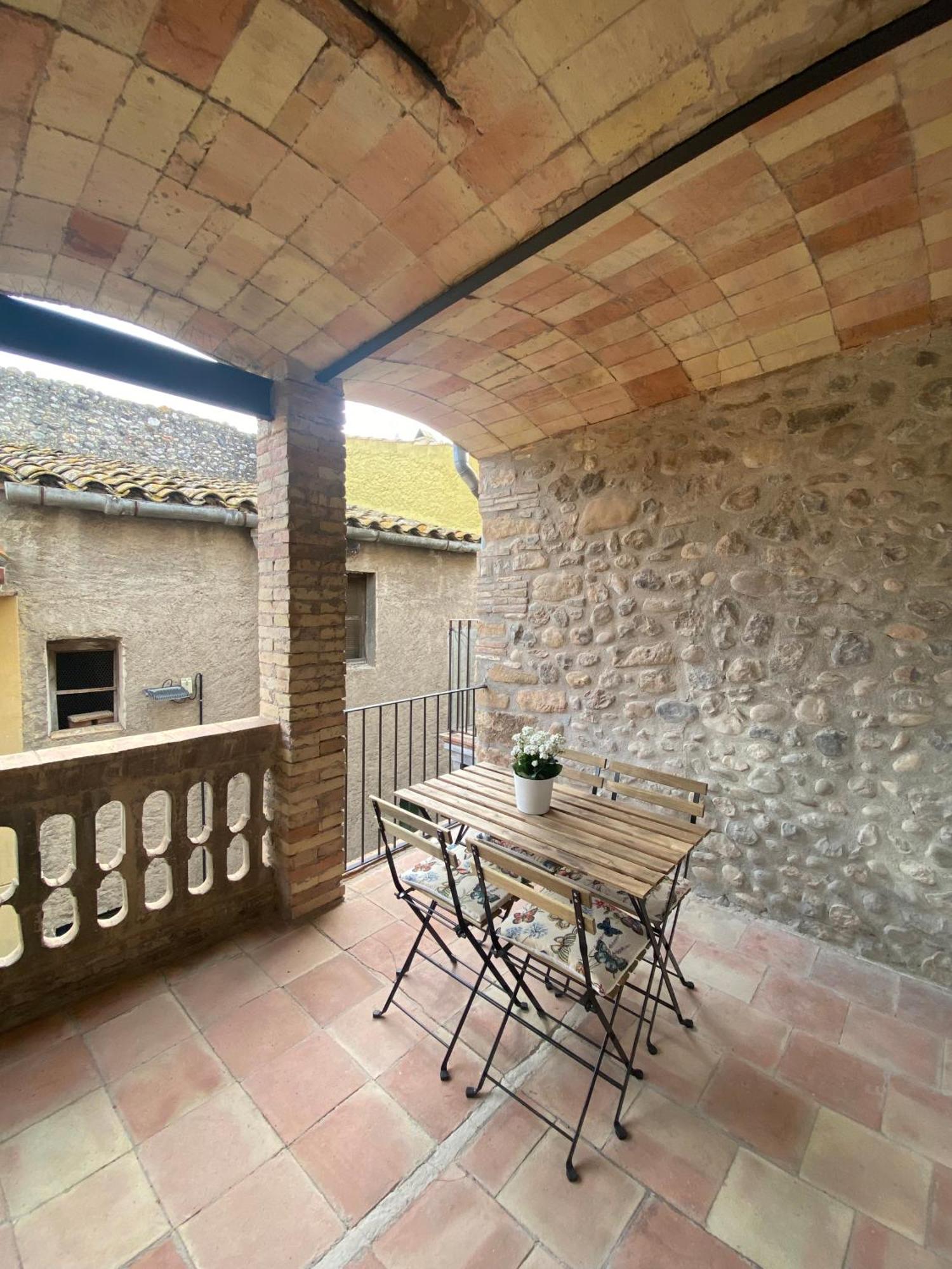 Cal Sabater, Emporda-Costa Brava Villa Báscara Exterior foto