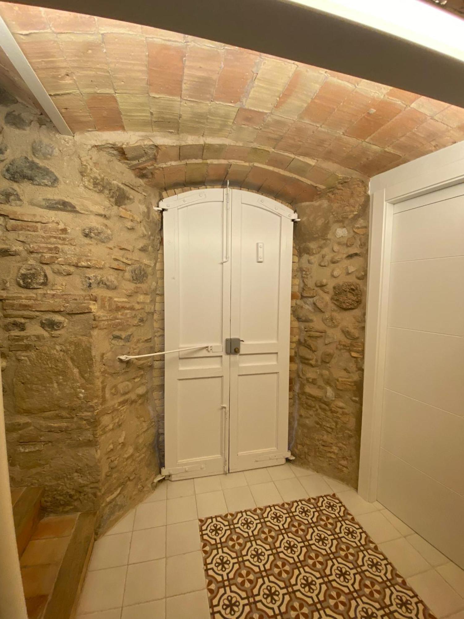 Cal Sabater, Emporda-Costa Brava Villa Báscara Exterior foto