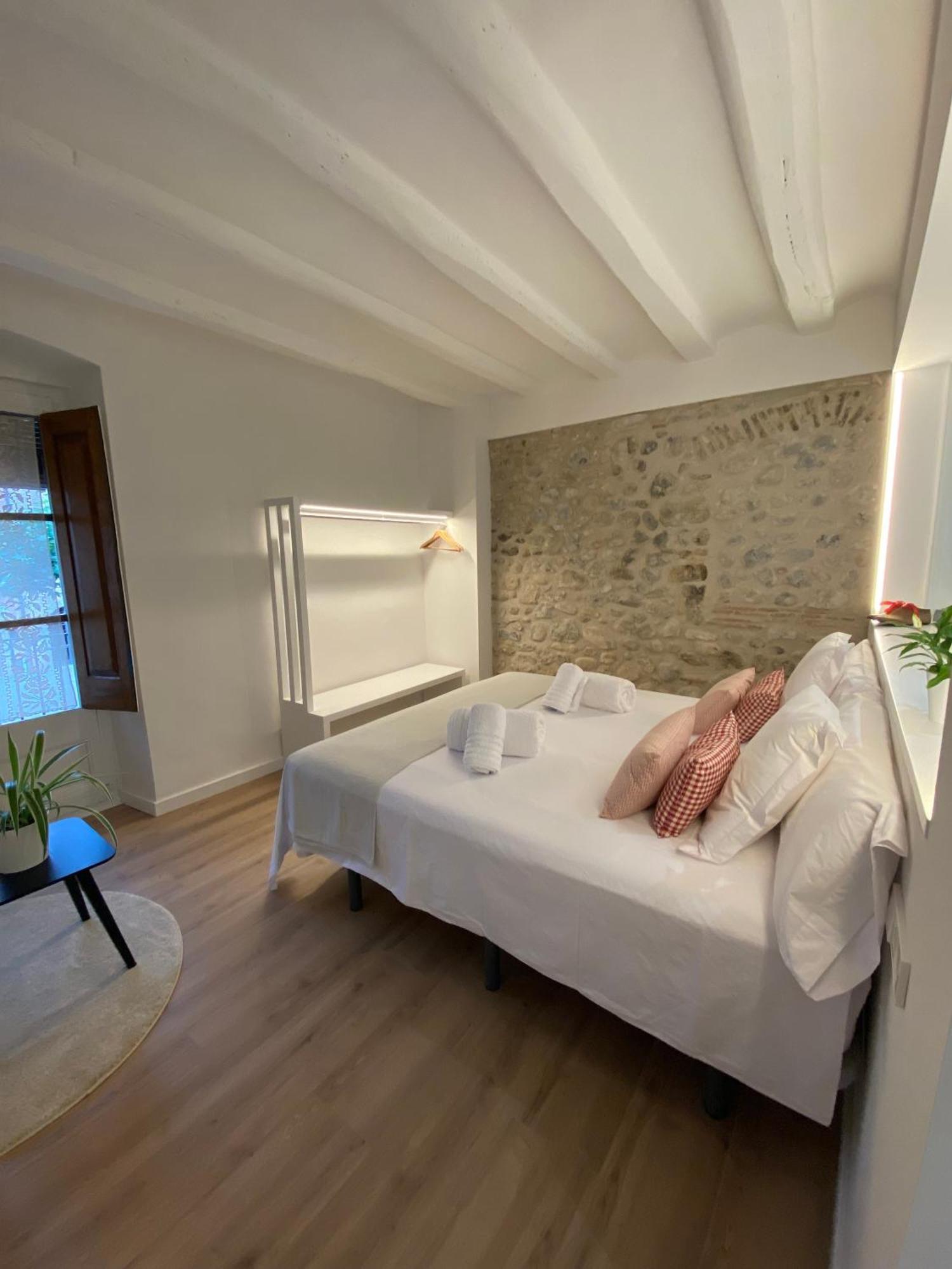 Cal Sabater, Emporda-Costa Brava Villa Báscara Exterior foto
