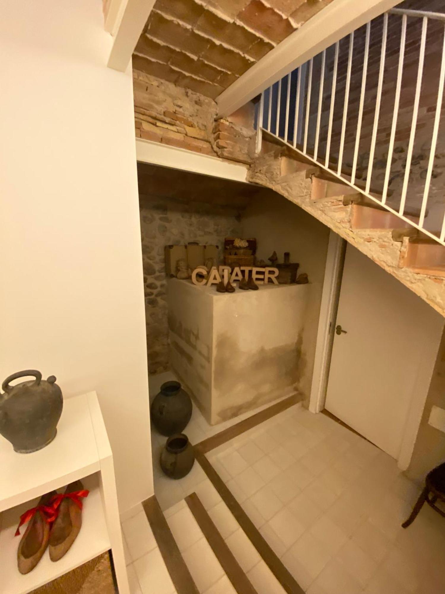 Cal Sabater, Emporda-Costa Brava Villa Báscara Exterior foto